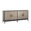 Design Dressoir Leer -BEPUREHOME Winkel richmond interiors bloomingville design dressoir leer 01