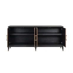 Design Dressoir Leer -BEPUREHOME Winkel richmond interiors bloomingville design dressoir leer 04