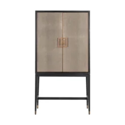 Design Wandkast Leer -BEPUREHOME Winkel richmond interiors bloomingville design wandkast leer 03