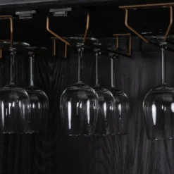 Design Wandkast Leer -BEPUREHOME Winkel richmond interiors bloomingville design wandkast leer 07