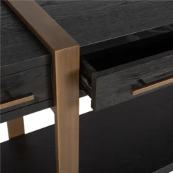 Dressoir Donker Eiken 19 Dressoir Donker Eiken -BEPUREHOME Winkel richmond interiors cambon dressoir donker eiken 08