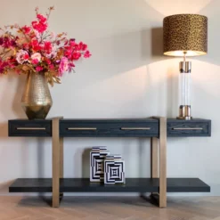 Dressoir Donker Eiken 21 Dressoir Donker Eiken -BEPUREHOME Winkel richmond interiors cambon dressoir donker eiken 10