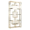 Gouden Design Stellingkast -BEPUREHOME Winkel richmond interiors dynasty gouden design stellingkast 01