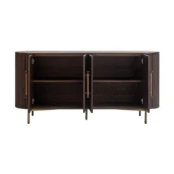 Ovaal Dressoir -BEPUREHOME Winkel richmond interiors luxor ovaal dressoir 03