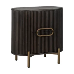 Ovaal Nachtkastje 11 Ovaal Nachtkastje -BEPUREHOME Winkel richmond interiors luxor ovaal nachtkastje 02