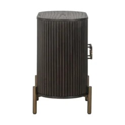 Ovaal Nachtkastje 12 Ovaal Nachtkastje -BEPUREHOME Winkel richmond interiors luxor ovaal nachtkastje 03