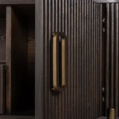 Ovaal Tv-meubel -BEPUREHOME Winkel richmond interiors luxor ovaal tv meubel 08