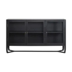 Dressoir Glazen Deuren