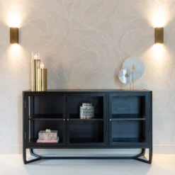 Dressoir Glazen Deuren -BEPUREHOME Winkel richmond interiors montfort dressoir met glazen deuren 04