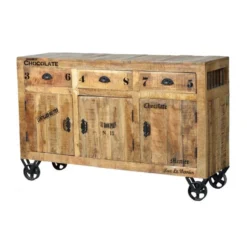 Robuust Dressoir Mangohout 9 Robuust Dressoir Mangohout -BEPUREHOME Winkel robuust dressoir lavis porter 3d 3 800x800 1