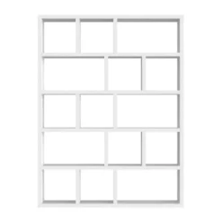 Roomdivider Met 15 Vakken