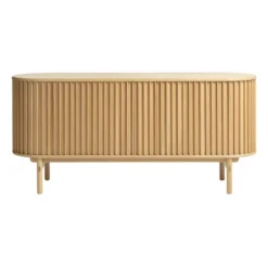 Scandinavisch Dressoir Eikenfineer 12 Scandinavisch Dressoir Eikenfineer -BEPUREHOME Winkel scandinavisch dressoir eikenfineer bodio togo 01