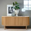 Scandinavisch Dressoir Eikenfineer 1 Scandinavisch Dressoir Eikenfineer -BEPUREHOME Winkel scandinavisch dressoir eikenfineer bodio togo 05