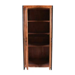 Sloophouten Kast Met Planken -BEPUREHOME Winkel sloophouten wandkast met planken ary lavis 07