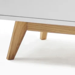 Dressoir Scandinavisch Met Eiken -BEPUREHOME Winkel tenzo bess dressoir eikenhout 05