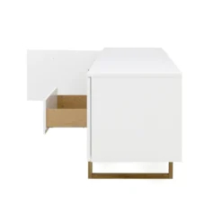 Modern Tv-meubel Met Eiken -BEPUREHOME Winkel tenzo birka modern tv meubel wit met eiken 04 1