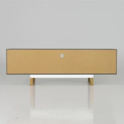 Modern Tv-meubel Met Eiken -BEPUREHOME Winkel tenzo birka modern tv meubel wit met eiken 05 1