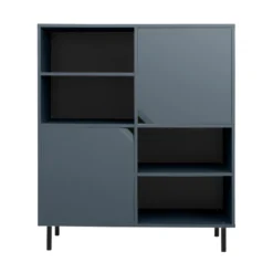 Scandinavische Wandkast