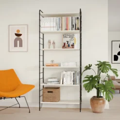 Witte Wandkast Samenstellen