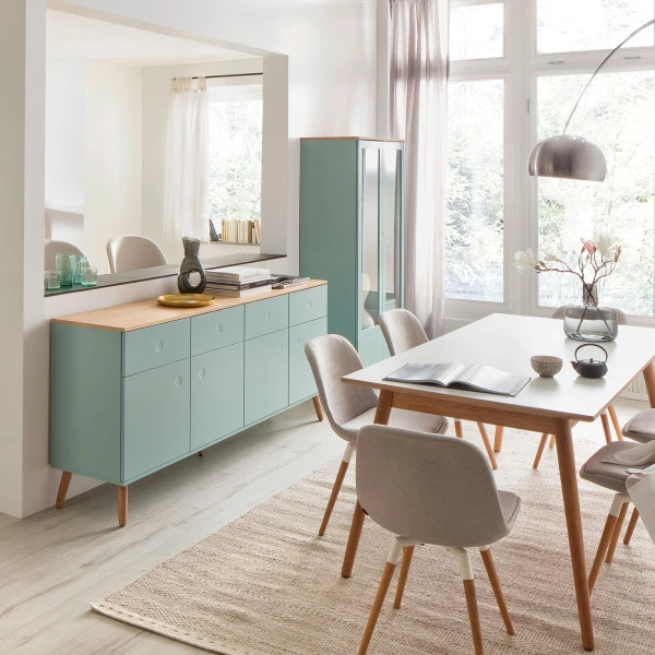 Groot Dressoir Scandinavisch 7 Groot Dressoir Scandinavisch - Afbeelding 5