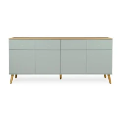 Groot Dressoir Scandinavisch
