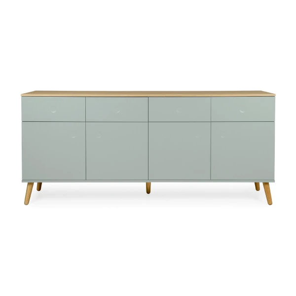 Groot Dressoir Scandinavisch 3 Groot Dressoir Scandinavisch