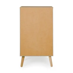 Hoge Eiken Ladekast 13 Hoge Eiken Ladekast -BEPUREHOME Winkel tenzo dot hoge eiken ladekast 06