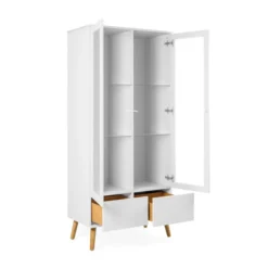 Hoge Vitrinekast Mat -BEPUREHOME Winkel tenzo dot hoge vitrinekast 03