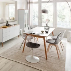 Hoge Vitrinekast Mat -BEPUREHOME Winkel tenzo dot hoge vitrinekast 05