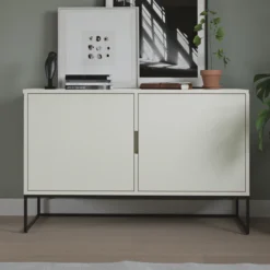 Modern Dressoir Met Deuren