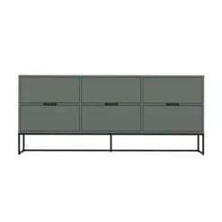 Scandinavisch Dressoir Met Lades