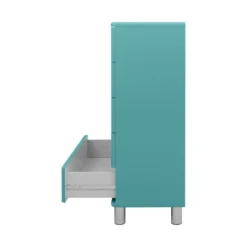 Hoge Brede Ladekast -BEPUREHOME Winkel tenzo malibu hoge brede ladekast blauw 06 1