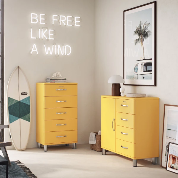 Hoge Ladekast 7 Hoge Ladekast - Afbeelding 5