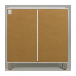 Klein Retro Dressoir -BEPUREHOME Winkel tenzo malibu klein retro dressoir wit 05 1