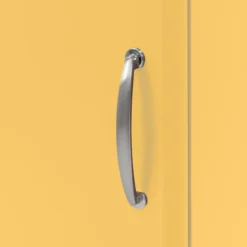 Retro Lockerkast 15 Retro Lockerkast -BEPUREHOME Winkel tenzo malibu retro lockerkast geel 01 1