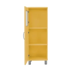 Retro Lockerkast 13 Retro Lockerkast -BEPUREHOME Winkel tenzo malibu retro lockerkast geel 02 1