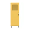 Retro Lockerkast -BEPUREHOME Winkel tenzo malibu retro lockerkast geel 07 1