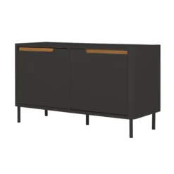 Laag Kastje Met Twee Deuren 7 Laag Kastje Met Twee Deuren -BEPUREHOME Winkel tenzo switch laag kastje met twee deuren 01