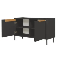 Laag Kastje Met Twee Deuren 9 Laag Kastje Met Twee Deuren -BEPUREHOME Winkel tenzo switch laag kastje met twee deuren 02