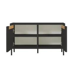 Laag Kastje Met Twee Deuren 8 Laag Kastje Met Twee Deuren -BEPUREHOME Winkel tenzo switch laag kastje met twee deuren 04