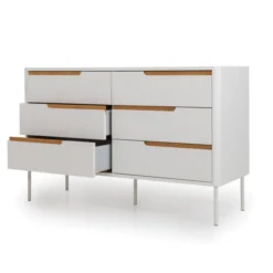 Modern Dressoir Met Lades -BEPUREHOME Winkel tenzo switch modern dressoir met lades 03