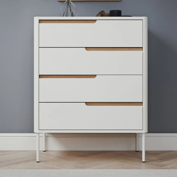 Moderne Ladekast Met Eiken 3 Moderne Ladekast Met Eiken