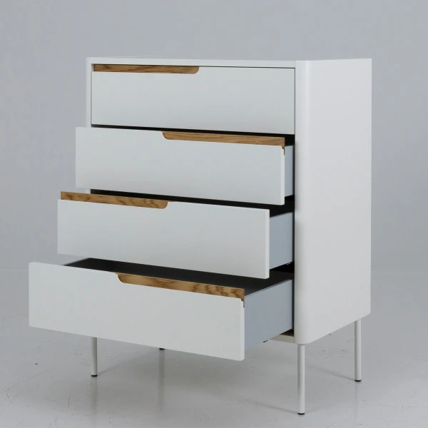 Moderne Ladekast Met Eiken 9 Moderne Ladekast Met Eiken - Afbeelding 7