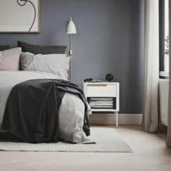 Nachtkastje Modern Met Eiken -BEPUREHOME Winkel tenzo switch nachtkastje modern met eiken 02