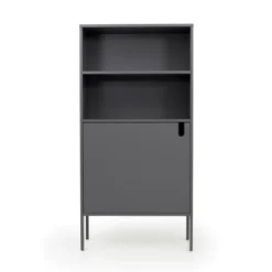 Matte Kast Met Vakken 18 Matte Kast Met Vakken -BEPUREHOME Winkel tenzo uno hoge wandkast 09