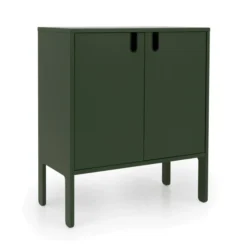 Smal Dressoir Modern Design -BEPUREHOME Winkel tenzo uno lage houten wandkast 01