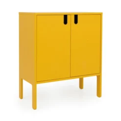 Smal Dressoir Modern Design -BEPUREHOME Winkel tenzo uno lage houten wandkast 05