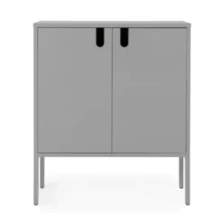 Smal Dressoir Modern Design -BEPUREHOME Winkel tenzo uno lage houten wandkast 06