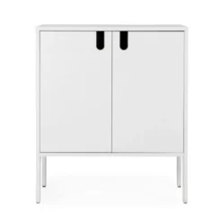 Smal Dressoir Modern Design -BEPUREHOME Winkel tenzo uno lage houten wandkast 07