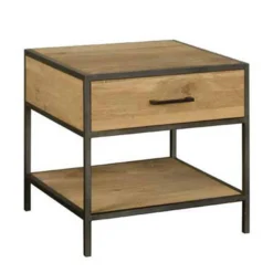 Tafeltje Gerookt Eiken